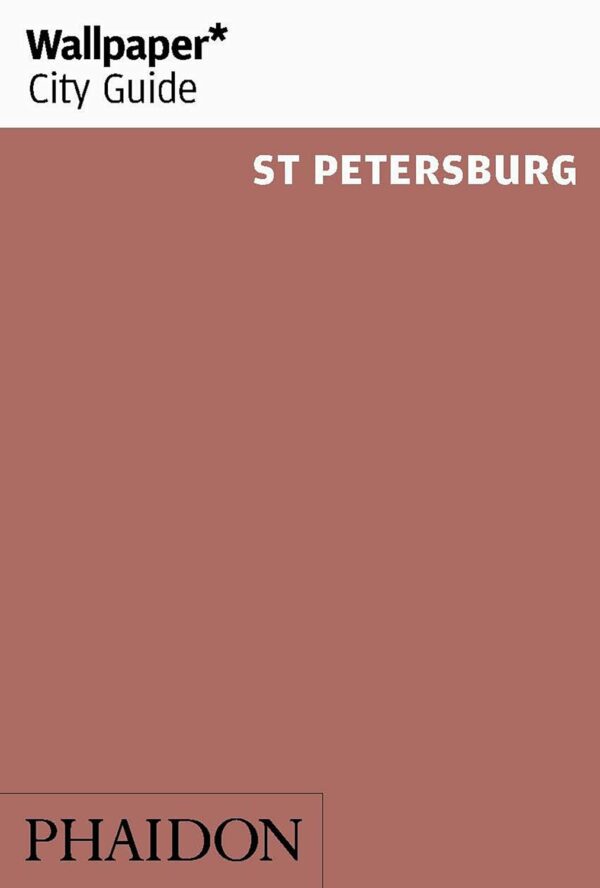 Wallpaper* City Guide St Petersburg