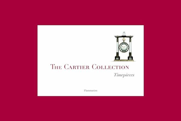 Cartier Collection, Timepieces