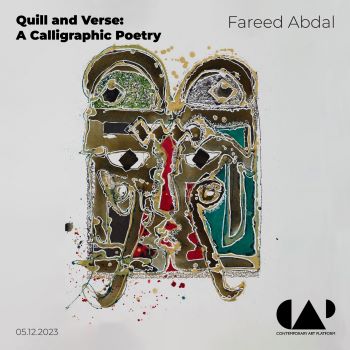 QUILL AND VERSE | A CALLIGRAPHIC POETRY by Fareed Abdal