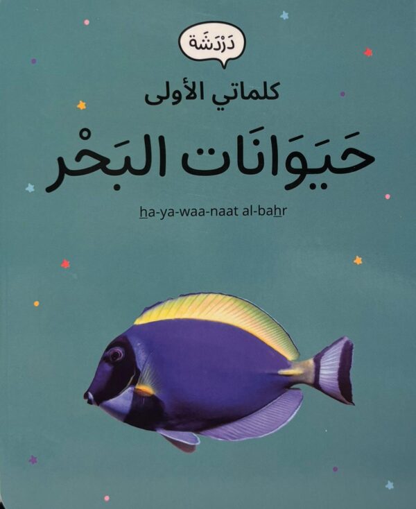 Ocean Animals -Book